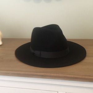 Lack of Color Midnight Muse Fedora